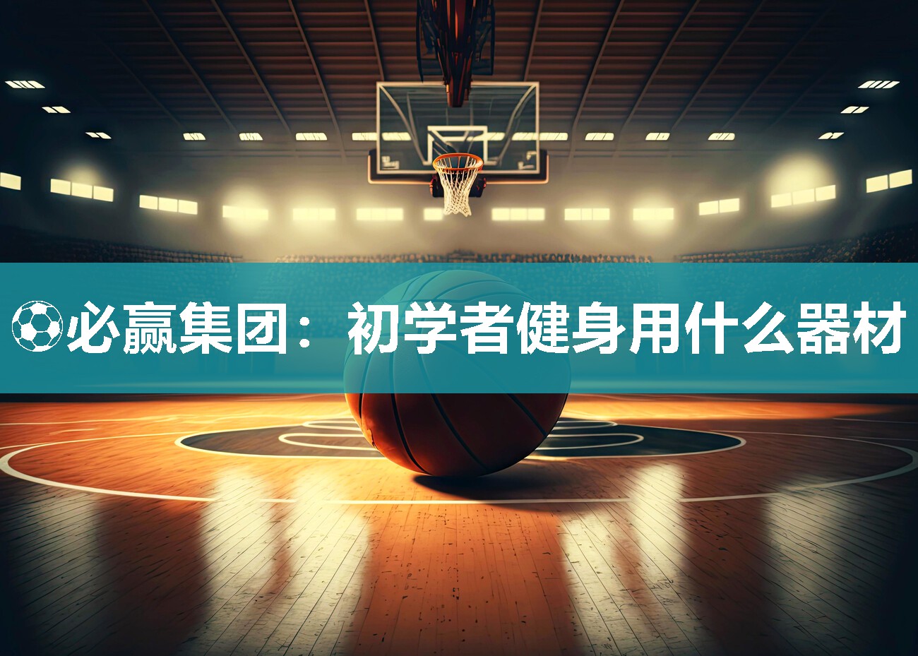⚽必赢集团：初学者健身用什么器材