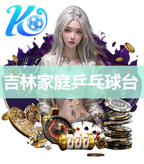 吉林家庭乒乓球台