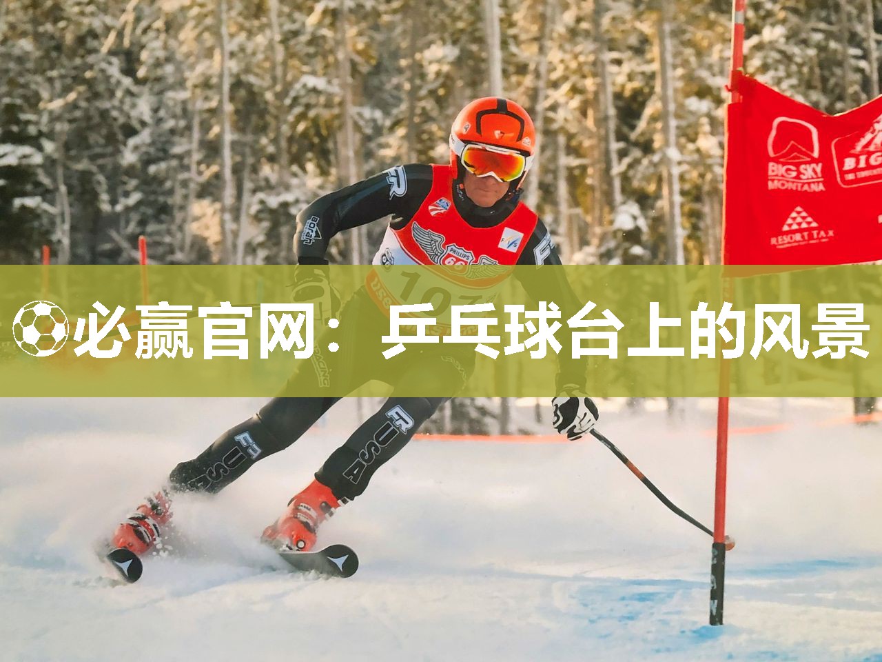 ⚽必赢官网：乒乓球台上的风景