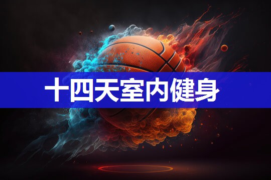 十四天室内健身