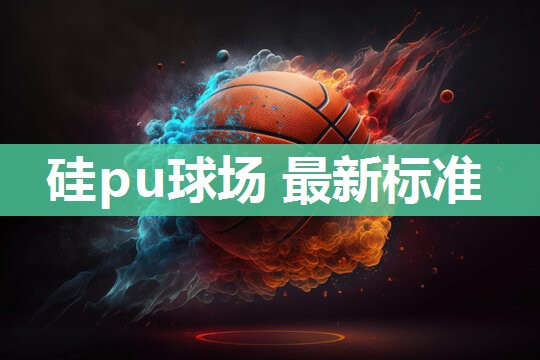 硅pu球场 最新标准