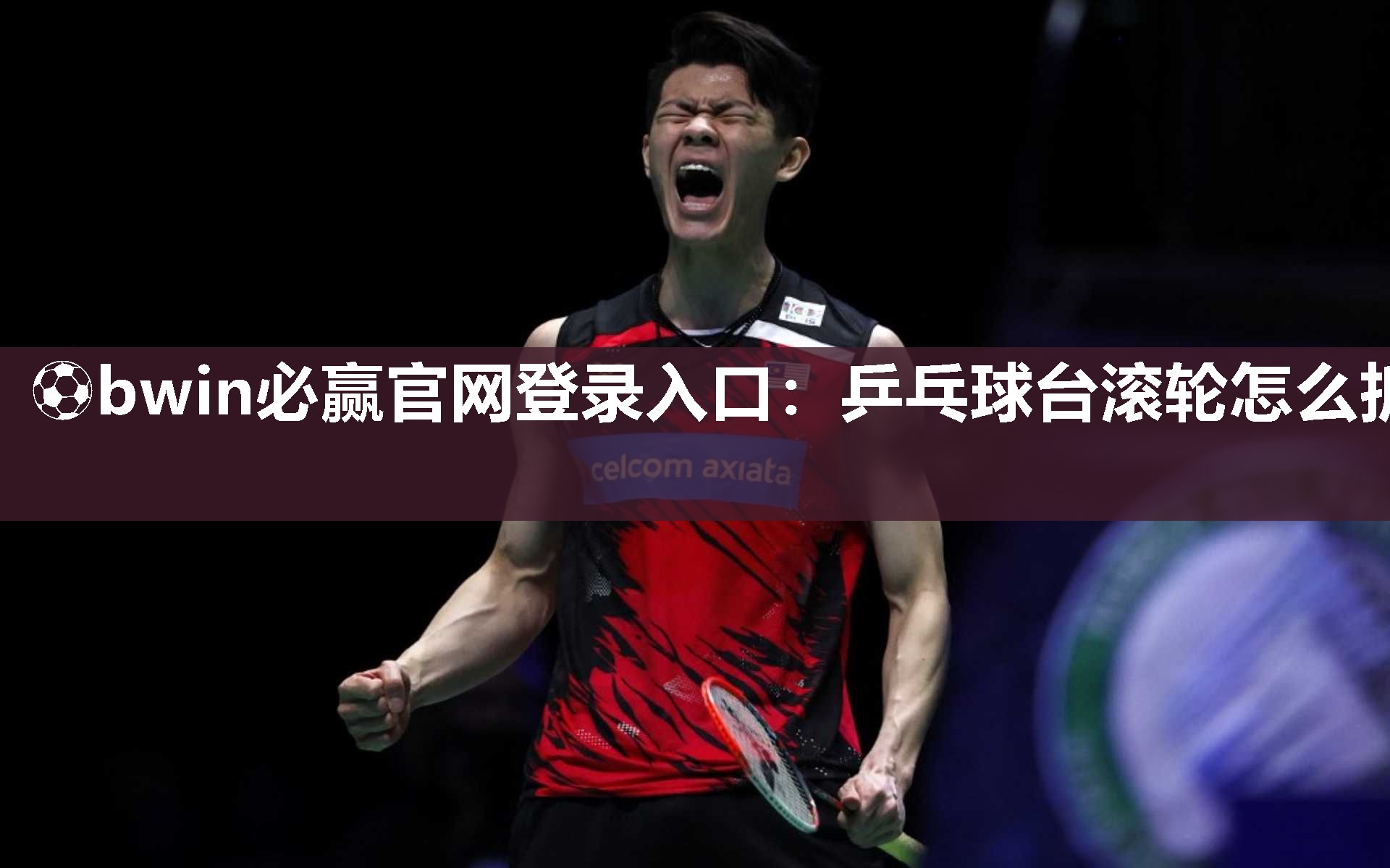 ⚽bwin必赢官网登录入口：乒乓球台滚轮怎么拆