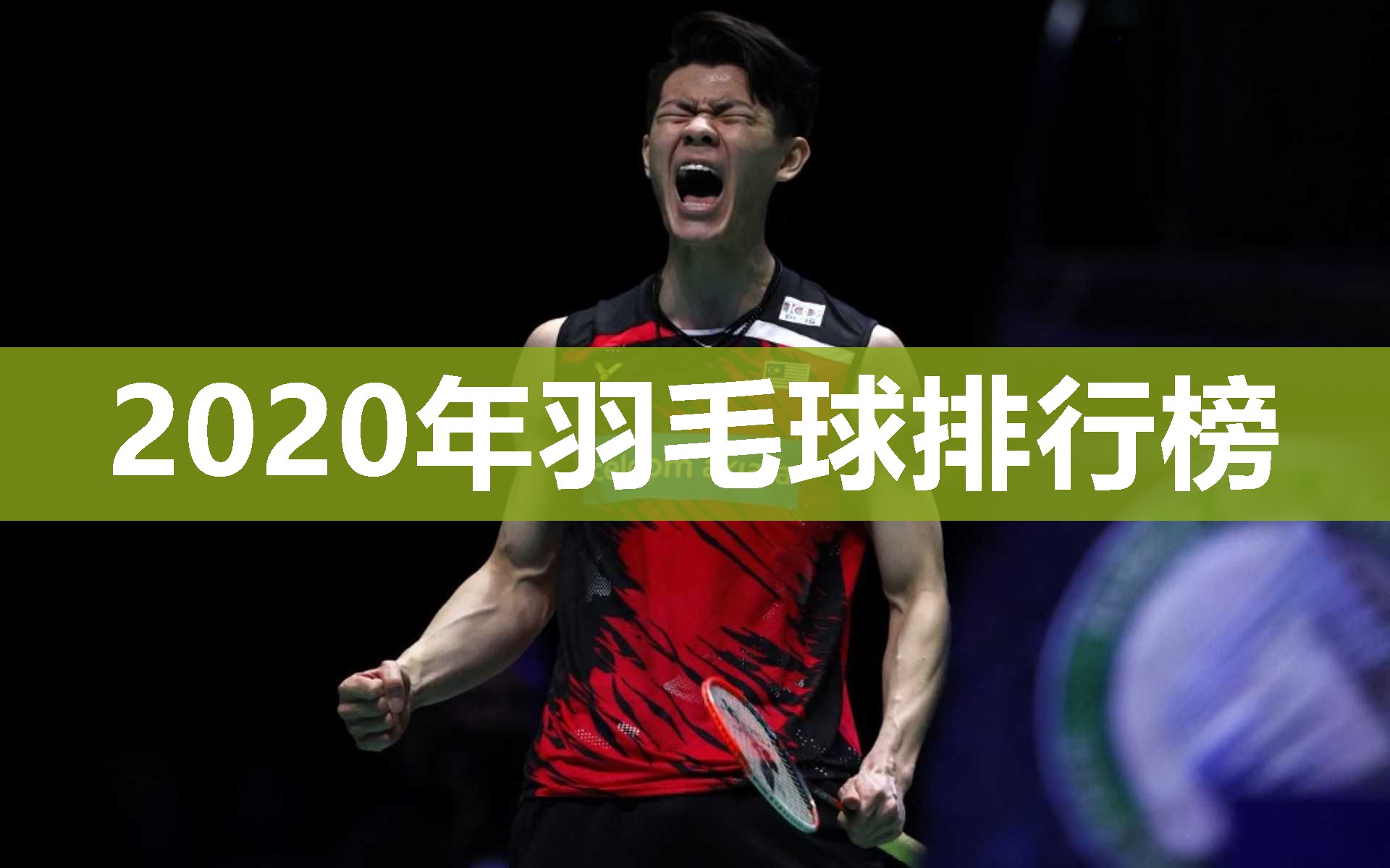 2020年羽毛球排行榜