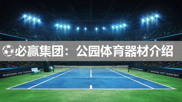 ⚽必赢集团：公园体育器材介绍