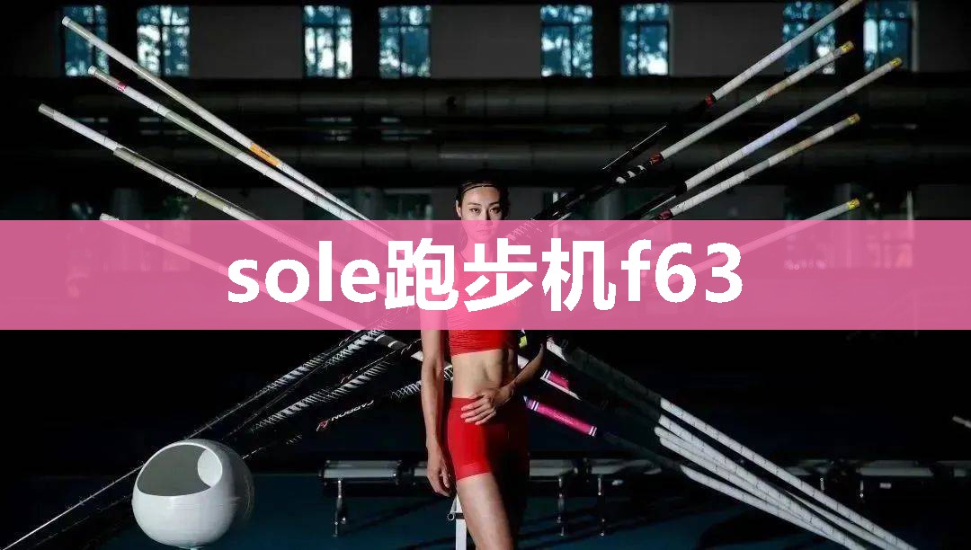 sole跑步机f63