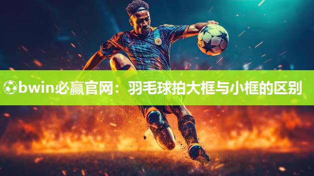 ⚽bwin必赢官网：羽毛球拍大框与小框的区别