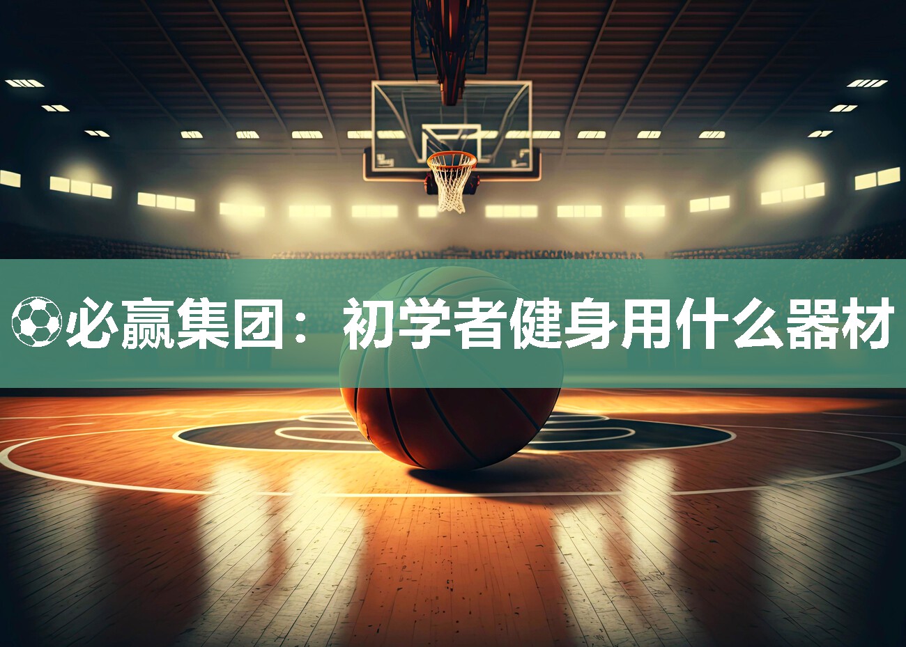 初学者健身用什么器材