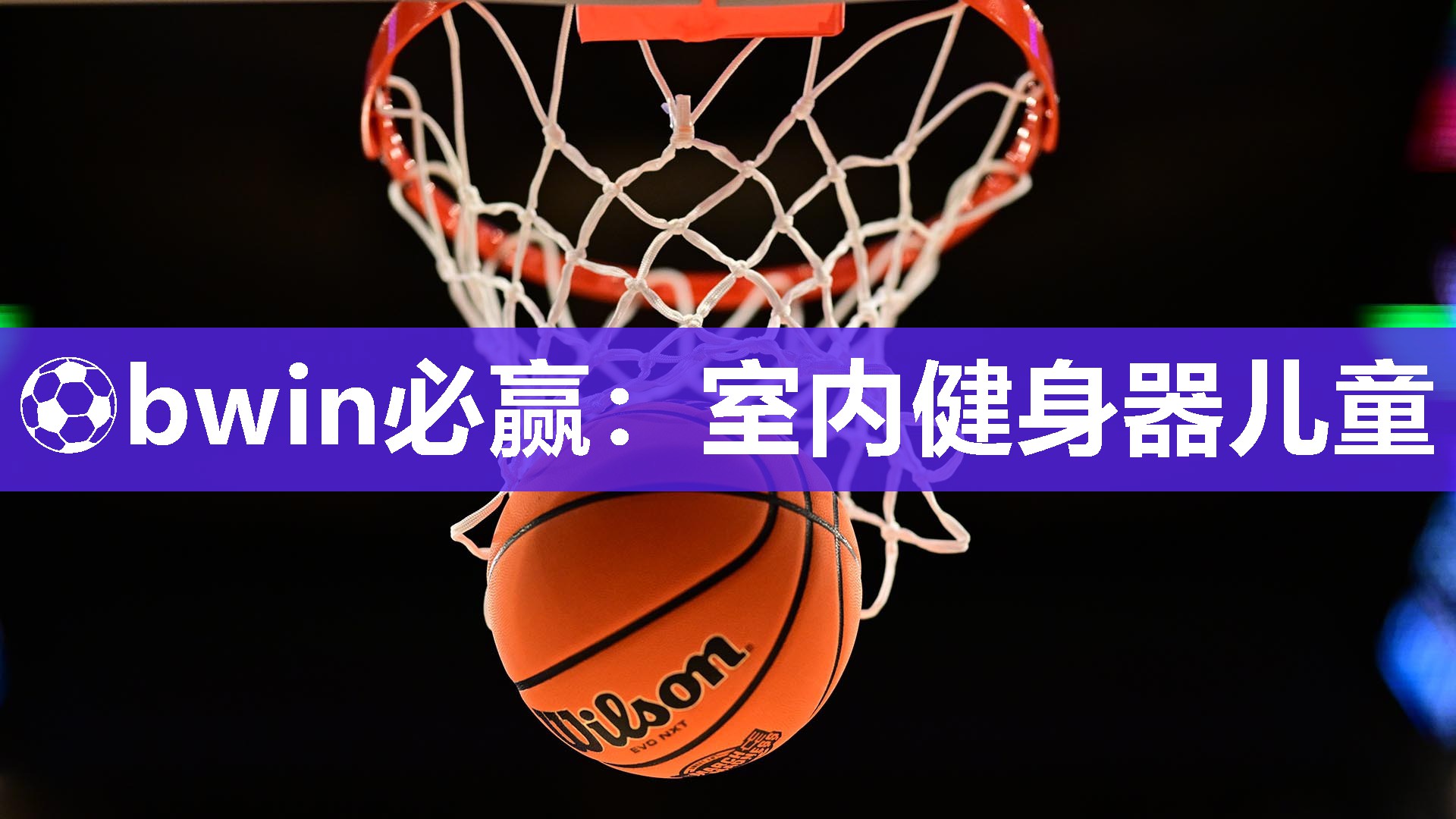 室内健身器儿童