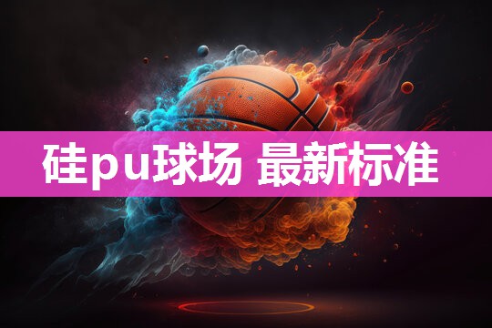 硅pu球场 最新标准