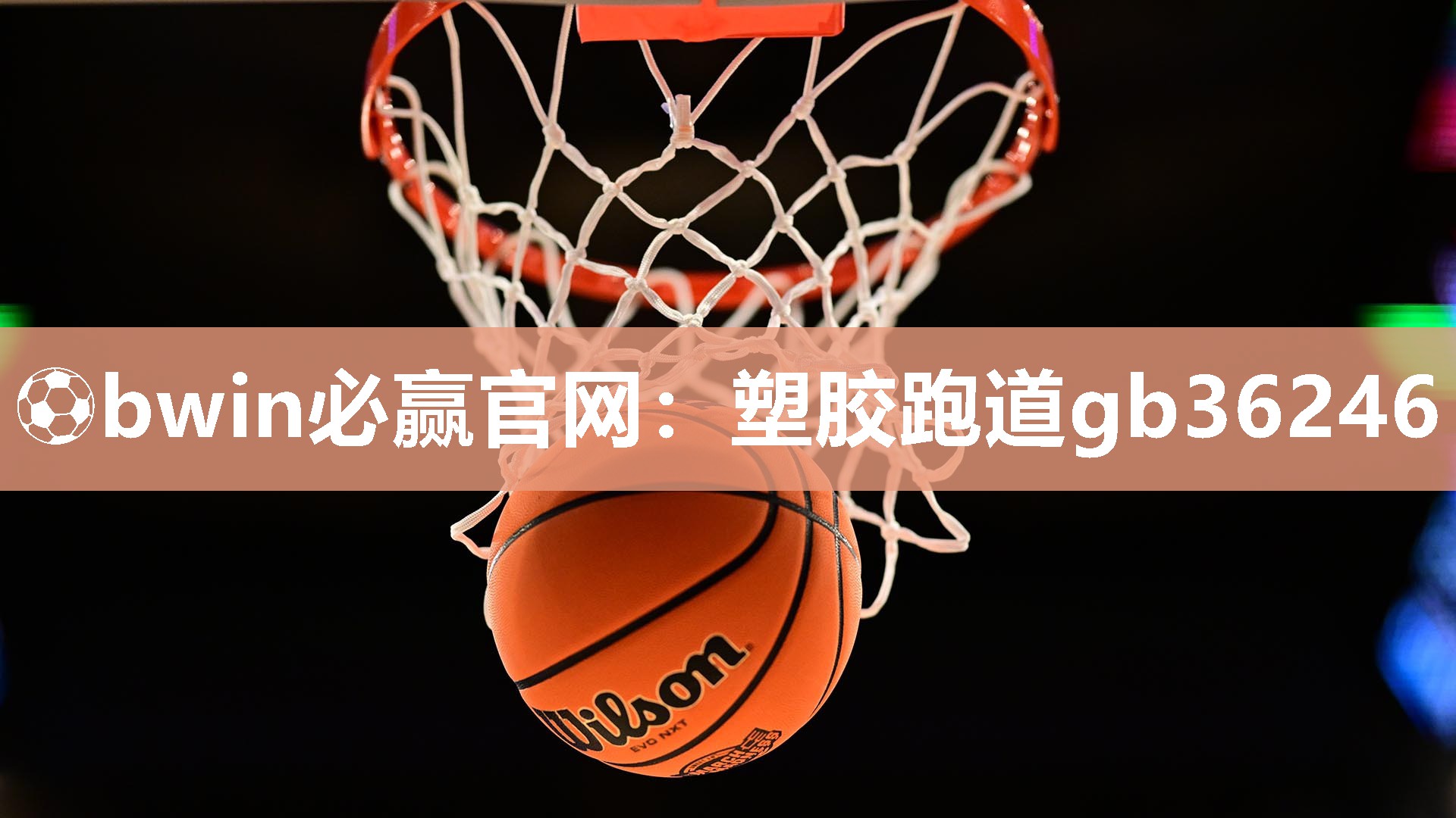 塑胶跑道gb36246