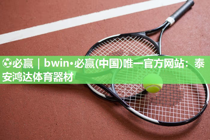 泰安鸿达体育器材