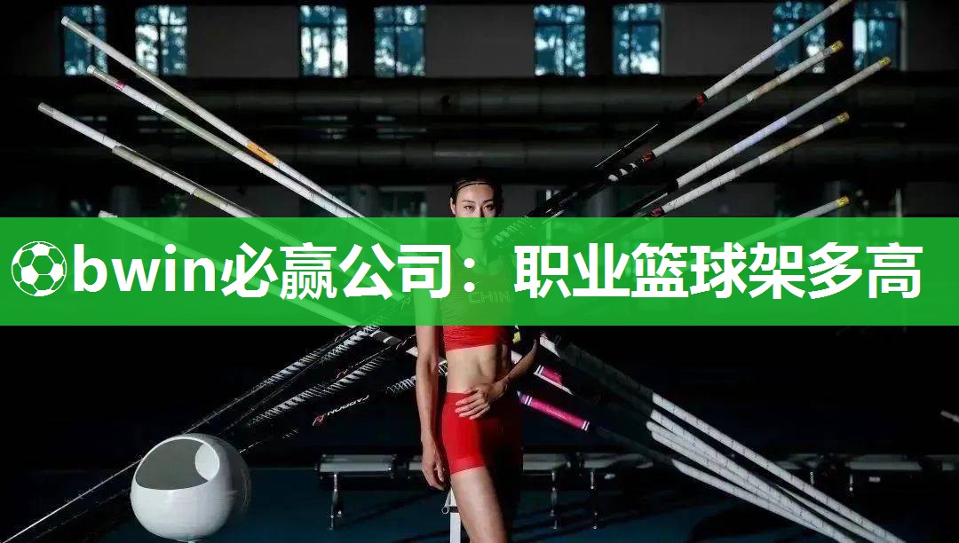 职业篮球架多高