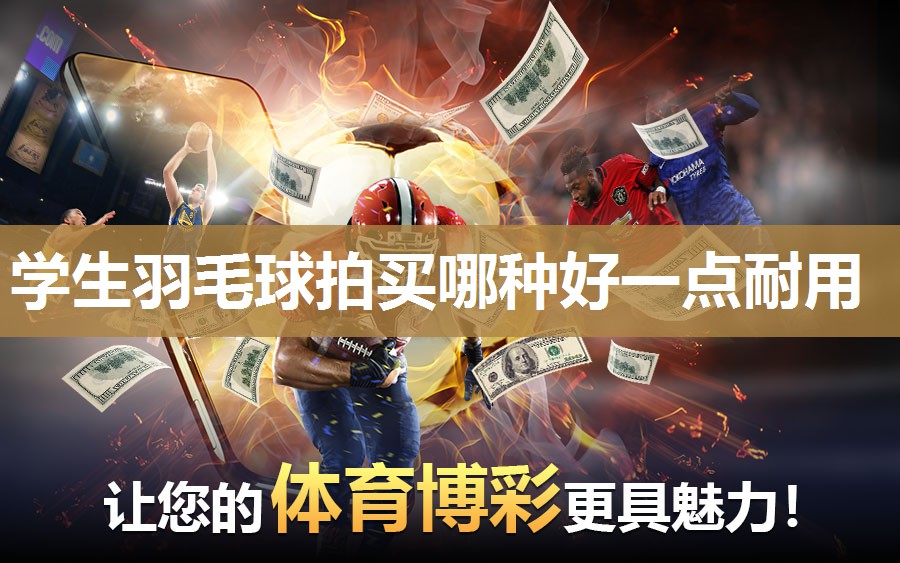 学生羽毛球拍买哪种好一点耐用