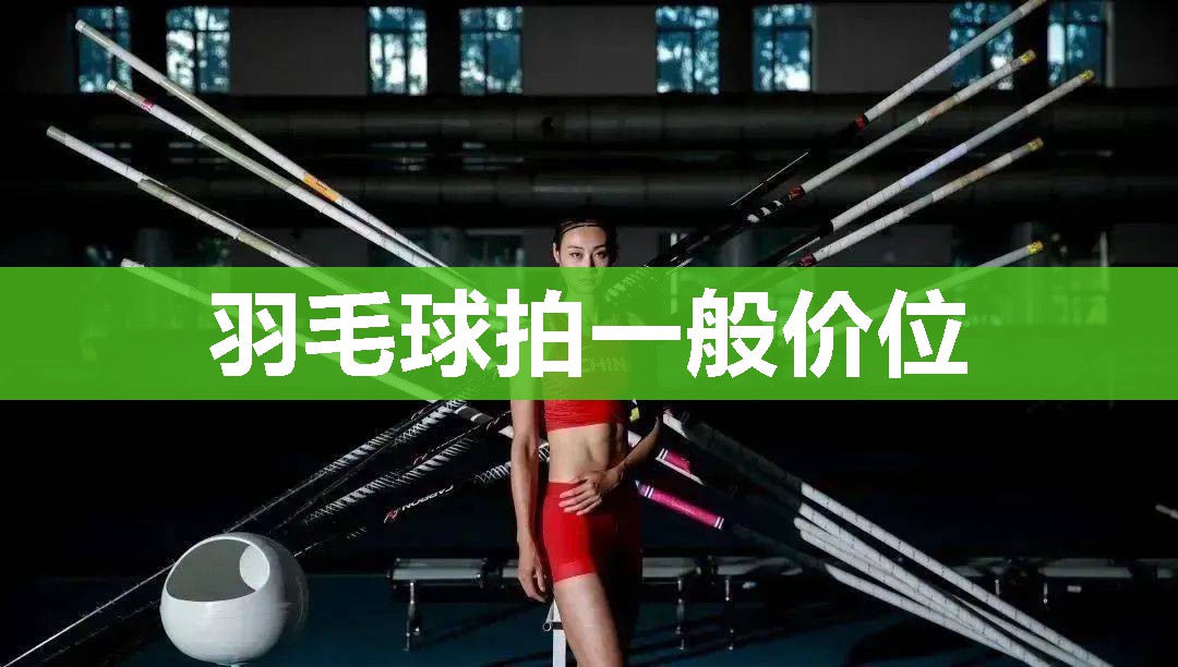 羽毛球拍一般价位