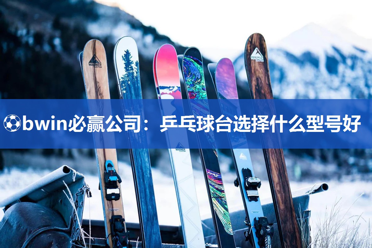 乒乓球台选择什么型号好