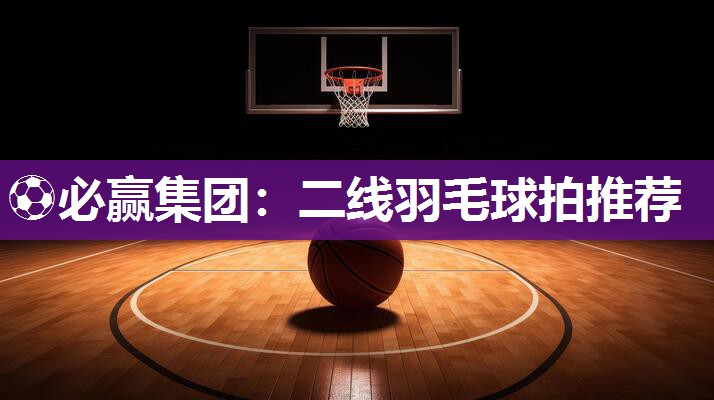二线羽毛球拍推荐