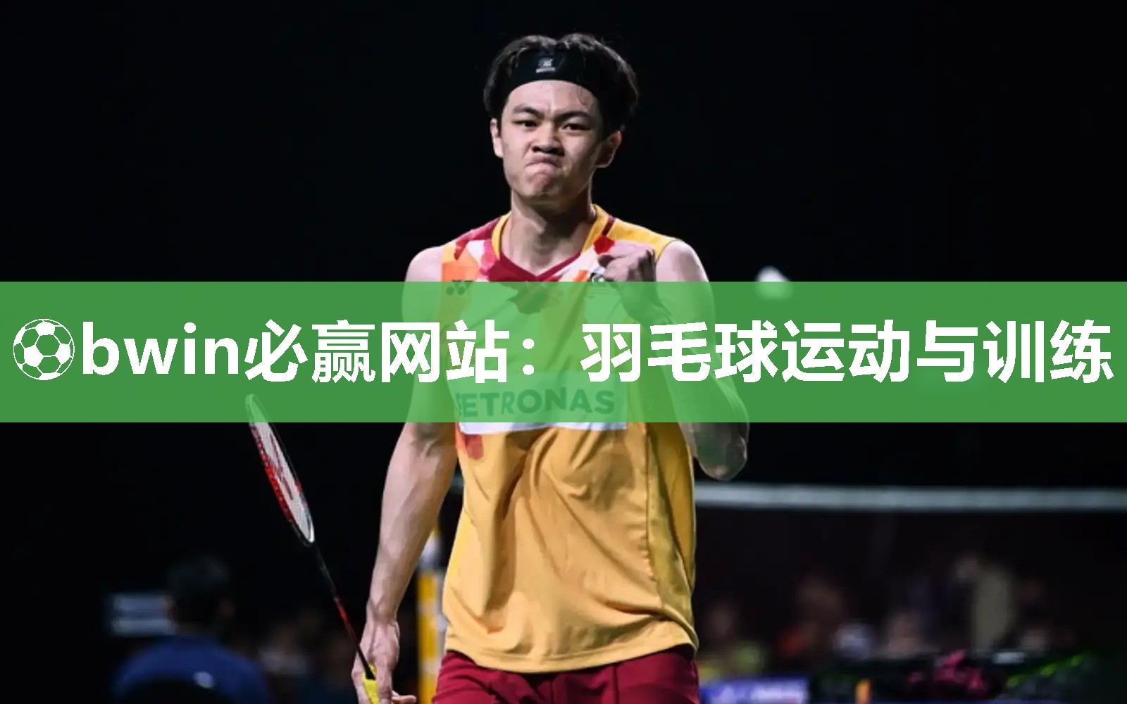 羽毛球运动与训练
