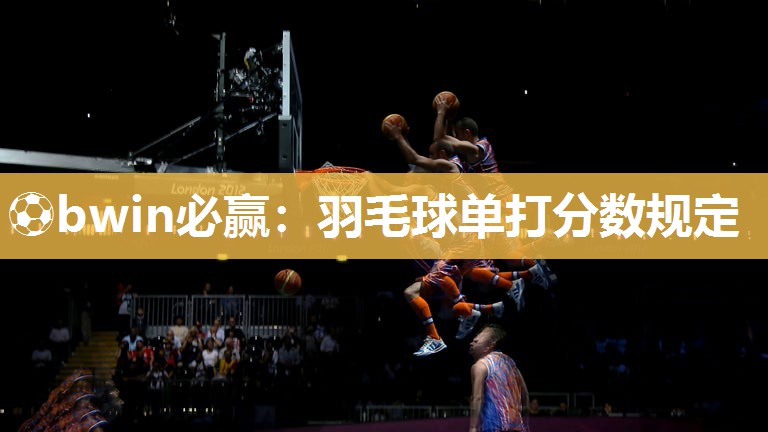 羽毛球单打分数规定